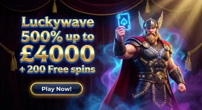 Luckywave Casino